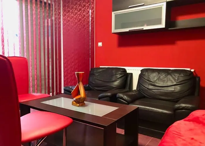 Joy Martirilor Giroc 4 Apartment