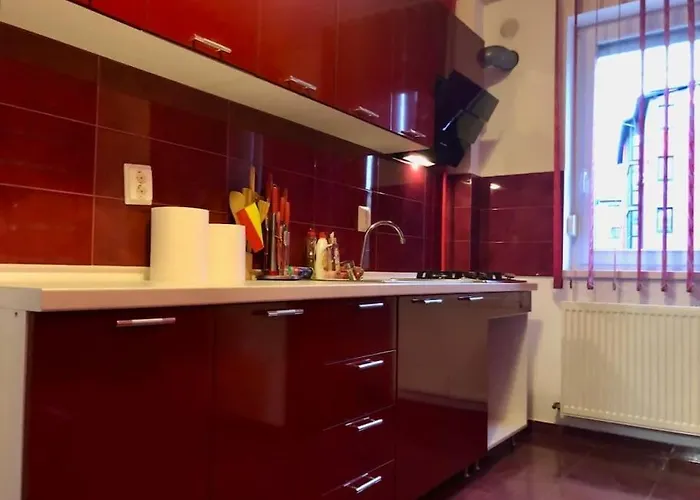 Joy Martirilor Giroc 4 Apartment