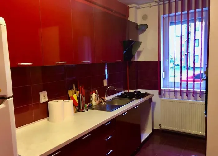 Joy Martirilor Giroc 4 Apartment